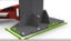 Car Hoist - Corghi Carousel 17