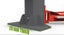 Car Hoist - Corghi Carousel 18