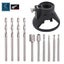 NEW new Dremel Rotary Wood Precise Carving Burr Rasp Drill Bits *Sale NOW* Carousel 13