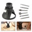 NEW new Dremel Rotary Wood Precise Carving Burr Rasp Drill Bits *Sale NOW* Carousel 10