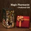 Diy House Miniature Book kit Magic Pharmacist With A Dust Cover-2304184 Carousel 3