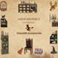 Diy House Miniature Book kit Magic Pharmacist With A Dust Cover-2304184 Carousel 5