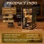 Diy House Miniature Book kit Magic Pharmacist With A Dust Cover-2304184 Carousel 6