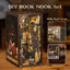 Diy House Miniature Book kit Magic Pharmacist With A Dust Cover-2304184 Carousel 7