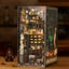 Diy House Miniature Book kit Magic Pharmacist With A Dust Cover-2304184 Carousel 8