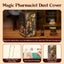 Diy House Miniature Book kit Magic Pharmacist With A Dust Cover-2304184 Carousel 9