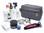 Travel Toiletry Wash Bag Shaving Bag Cosmetic Bags Makeup Bag Grey Carousel 3