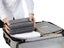 Travel Toiletry Wash Bag Shaving Bag Cosmetic Bags Makeup Bag Grey Carousel 4