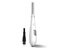 2 X Heated Eyelash Curler Eye Massagers Face Care Beauty Tools Black White Carousel 4