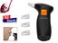PTN New Digital Alcohol Breathalyzer Tester Sale Sale Sale Carousel 1