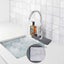 Water Tap Countertop Sink Faucet Splash Guard Carousel 4
