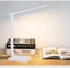 Table Desk Lamp With Wireless Charger Multifunctional USB LED Light Carousel 2