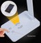 Table Desk Lamp With Wireless Charger Multifunctional USB LED Light Carousel 3