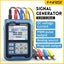 Signal Generator Adjustable Current Voltage Simulator 4-20mA Carousel 1