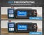 Signal Generator Adjustable Current Voltage Simulator 4-20mA Carousel 7