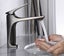 Faucet Mixer Basin Taps Grey Mixers Carousel 1