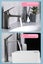 Faucet Mixer Basin Taps Grey Mixers Carousel 2