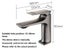 Faucet Mixer Basin Taps Grey Mixers Carousel 11