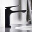 Faucet Mixer Basin Taps Grey Mixers Carousel 15