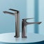 Taps Mixers Bathroom Hot Cold Mixer Tap Faucet Basin Taps Deck Mounted Taps Carousel 3