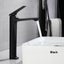 Taps Mixers Bathroom Hot Cold Mixer Tap Faucet Basin Taps Deck Mounted Taps Carousel 14