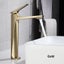 Taps Mixers Bathroom Hot Cold Mixer Tap Faucet Basin Taps Deck Mounted Taps Carousel 15