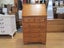 Solid Rimu Dropfront Desk Carousel 3