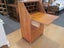 Solid Rimu Dropfront Desk Carousel 5