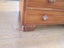 Solid Rimu Dropfront Desk Carousel 8