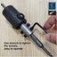 Brand New Electric Hammer Drill Converter Electric Drill *Sale NOW* Carousel 8