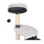 112Cm Cat Tree Scratching Post Tower Carousel 4