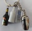 Bar Tenders Themed Key Ring Carousel 1