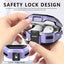 Samsung Galaxy Buds Live / Buds Pro /Buds 2 / Buds 2 Pro Case - Purple Carousel 3