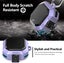 Samsung Galaxy Buds Live / Buds Pro /Buds 2 / Buds 2 Pro Case - Purple Carousel 4