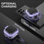 Samsung Galaxy Buds Live / Buds Pro /Buds 2 / Buds 2 Pro Case - Purple Carousel 5