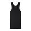 2x Bonds The Original Chesty Ribbed Cotton Mens Black Singlet Tank Top Bulk Carousel 5