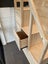 Bunk bed (side accessed drawers) 100% solid wood, made in NZ Carousel 2