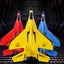 Drone, EPP Remote Control Aircraft, MIG 320 Model Design Carousel 16