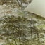 Bedding House Arcadia Green Cotton Sateen Quilt Cover Set Carousel 3