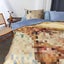 Bedding House Homage Multi Cotton Sateen Quilt Cover Set Carousel 4