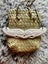 BEAUTIFUL MEDIUM KORU FERN BONE BREASTPLATE PENDANT Carousel 7