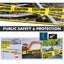 Concrete Mixer Tools Caution Barrier Tape *Local Clearance* Carousel 14