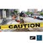 Concrete Mixer Tools Caution Barrier Tape *Local Clearance* Carousel 11