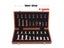 Luxury Wooden Chess Set Table Board Game 4 Queen Big Chess Game King Height 80 Carousel 6