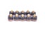 10pcs Screw On Cue Tips For Billiard Pool Cue Stick And Snooker Cue Replacement Carousel 8