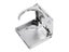 1 Pair Folding Beverage Drink Cup Holder For Car Boat Marine Foosball Table Carousel 6