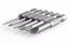Screwdriver Bit Set HEX Head X 50 mm H1.5 to H8 1/4 hex shank GD5 Carousel 3