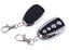 Universal Self-Learning Remote Control 4 Button 433 MHz keyfob Lock/unlock YE9 Carousel 5