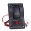 Dual Battery Monitor Switch House / Standby / Start illuminated 12V- 24V LED LG8 Carousel 1
