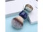 YAQI Atlantis 24mm Synthetic Hair Mens Shaving Brush Carousel 4
